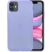 Силикон TPU Latex Apple iPhone 11 (Фиолетовый) Силикон TPU Latex Apple iPhone 11 (Фиолетовый)