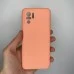 Силикон Original 360 Case Xiaomi Redmi Note 10 / Note 10S (ShutCam) (Персиковый) Силикон Original 360 Case Xiaomi Redmi Note 10 / Note 10S (ShutCam) (Персиковый)