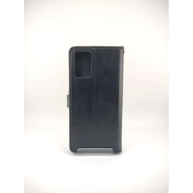 Чехол-книжка Leather Book Gallant Oppo A74 4G (Чёрный)