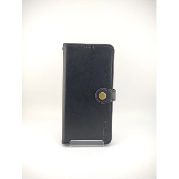 Чехол-книжка Leather Book Gallant Oppo A74 4G (Чёрный)