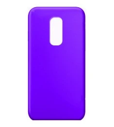 Силикон Buenos Xiaomi Redmi Note 4x (Фиолетовый)