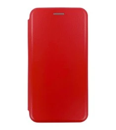 Чехол-книжка Оригинал Samsung A10s (2019) (Красный)