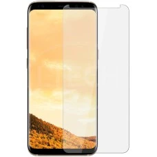 Стекло 5D UV Glue Samsung Galaxy S8 Plus / S9 Plus (Clear)
