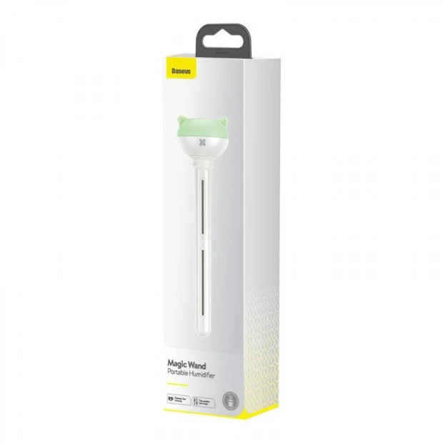 Увлажнитель воздуха Baseus Magic wand portable humidifier (Green)