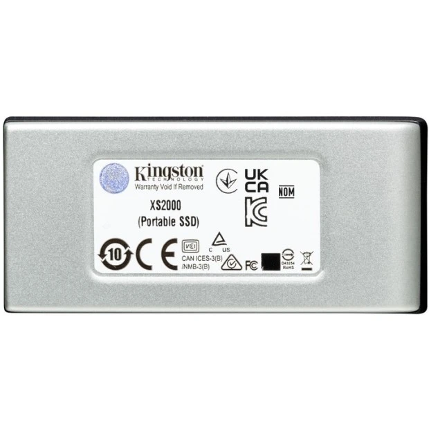 SSD-диск Kingston XS2000 500GB USB3.2  /  Type-C