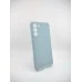 Силикон Original ShutCam Lite Samsung Galaxy S21 FE (Бледно-голубой) Силикон Original ShutCam Lite Samsung Galaxy S21 FE (Бледно-голубой)