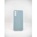 Силикон Original ShutCam Lite Samsung Galaxy S21 FE (Бледно-голубой) Силикон Original ShutCam Lite Samsung Galaxy S21 FE (Бледно-голубой)