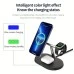 Беспроводное зарядное устройство Magnetic 3in1 100W (Black) Беспроводное зарядное устройство Magnetic 3in1 100W (Black)
