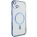 Чохол UMKU Shining з MagSafe для Apple iPhone 13 (Sierra Blue) Чохол UMKU Shining з MagSafe для Apple iPhone 13 (Sierra Blue)