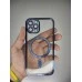 Чохол UMKU Shining з MagSafe для Apple iPhone 12 Pro (синій) Чохол UMKU Shining з MagSafe для Apple iPhone 12 Pro (синій)