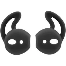Амбюшуры для Apple Airpods (Чёрный)
