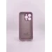 Силіконовий чохол Original RoundCam для Apple iPhone 15 Pro (01) Bilberry Силіконовий чохол Original RoundCam для Apple iPhone 15 Pro (01) Bilberry