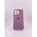 Силіконовий чохол Original RoundCam для Apple iPhone 15 Pro (01) Bilberry Силіконовий чохол Original RoundCam для Apple iPhone 15 Pro (01) Bilberry