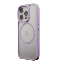 Накладка iLeraGo ColorAnt Clear Case Apple iPhone 16 Pro Max (Pink) iLGCAClCaPi1..