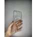 Силіконовий чохол Space Case для Samsung Galaxy A04e (2022) (прозорий) Силіконовий чохол Space Case для Samsung Galaxy A04e (2022) (прозорий)