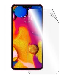Защитная плёнка Matte Hydrogel HD LG V40 ThinQ (передняя)
