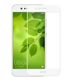 Защитное стекло 3D Huawei Nova 2 White