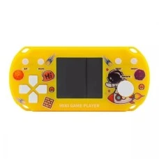 Портативная игровая консоль Tetris T12 (Yellow)