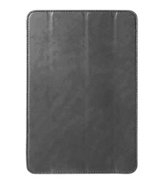 Чехол-книжка Avatti Leather Apple iPad Air 1 / 2 (Серый кожа)