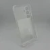 Силікон 6D Samsung Galaxy S24 (ShutCam) (Прозорий) Силікон 6D Samsung Galaxy S24 (ShutCam) (Прозорий)