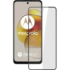 Захисне скло 5D Standard Motorola G73 Black