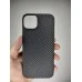 Case overlay Carbon MagSafe for Apple iPhone 15 Plus (Black) Case overlay Carbon MagSafe for Apple iPhone 15 Plus (Black)