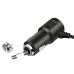 АЗУ-адаптер Walker WSC-21 (3Cigarette Lighter / 1USB2.1 / 1Type-C) (Чёрный)