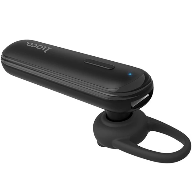 Гарнітура Bluetooth Hoco Original E36 (Чорний)