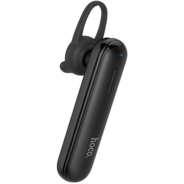 Гарнітура Bluetooth Hoco Original E36 (Чорний)