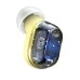 Беспроводные наушники-гарнитура вакуумные Baseus Bowie Encok WM01 (Yellow)