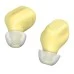 Беспроводные наушники-гарнитура вакуумные Baseus Bowie Encok WM01 (Yellow)