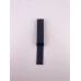 Ремешок для смарт-часов универсальный Magnetic Clip 20мм (Чёрный) Ремешок для смарт-часов универсальный Magnetic Clip 20мм (Чёрный)