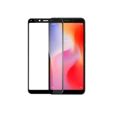 Стекло 5D Xiaomi Redmi 6a Black