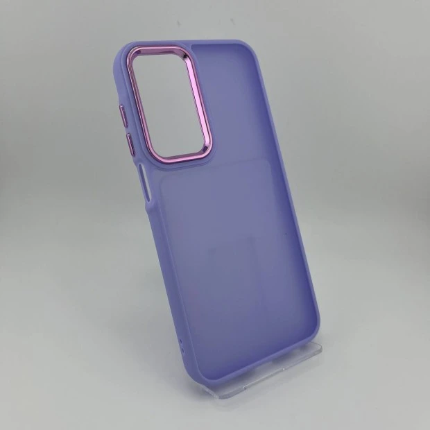 Чохол Totu Space Samsung Galaxy A25 (Фіалковий)