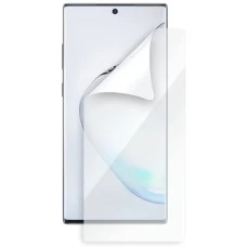 Пленка Silicone Samsung Galaxy Note 10 Plus (прозрачная)