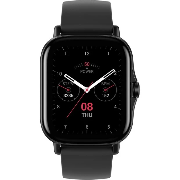 Смарт-годинник Xiaomi Amazfit GTS 2 (Black)