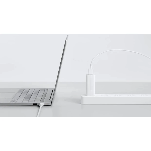 Xiaomi VCA7GA 120W power adapter (1 Type-C) + Type-C cable (White)