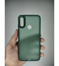 Накладка Totu Space Xiaomi Redmi Note 7 (Тёмно-зелёный)