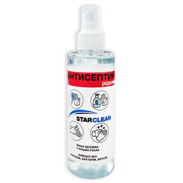Антисептик StarClean (200мл)