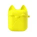 Чехол для наушников Apple AirPods Doggy Case (жёлтый) Чехол для наушников Apple AirPods Doggy Case (жёлтый)