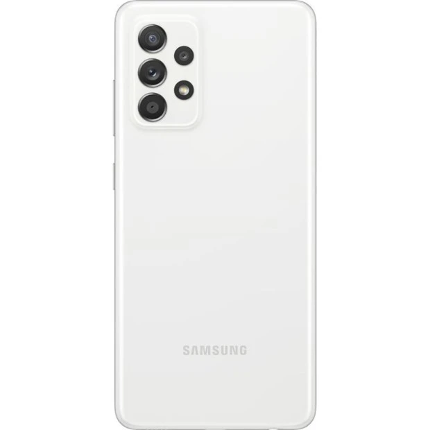 Мобильный телефон Samsung Galaxy A52 2021 4/128GB (White)