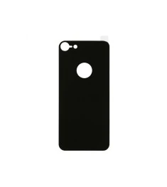 Защитное стекло (NP) BACK iPhone 7/8 Black