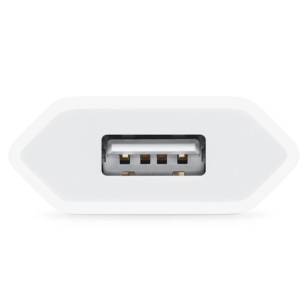 СЗУ-адаптер Apple USB Power Adapter (A1400 / MD813) (Original)