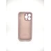 Силіконовий оригінальний чохол RoundCam для Apple iPhone 14 Pro Max (01) Bilberry Силіконовий оригінальний чохол RoundCam для Apple iPhone 14 Pro Max (01) Bilberry