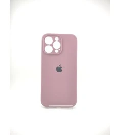 Силіконовий оригінальний чохол RoundCam для Apple iPhone 14 Pro Max (01) Bilberr..
