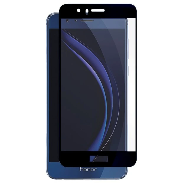 Защитное стекло 5D Standard Huawei Honor 8 Black