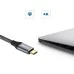 Кабель QGeeM  Type-C - HDMI 1.2m 4K