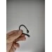 Дужка заушная силиконовая Apple AirPods (Чёрная) Дужка заушная силиконовая Apple AirPods (Чёрная)