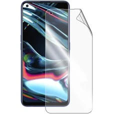 Защитная плёнка Hydrogel HD Realme 7 Pro (Передняя)