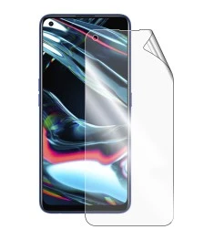 Защитная плёнка Hydrogel HD Realme 7 Pro (Передняя)